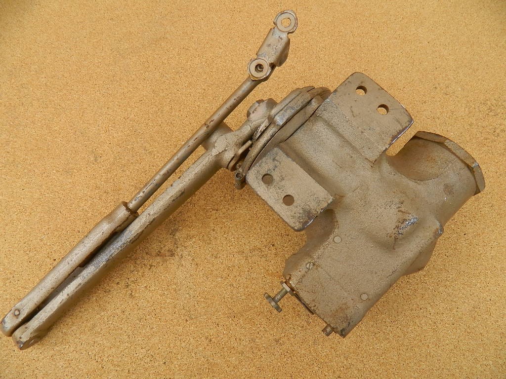 Vintage Corbin Heavy Duty Cast Iron Commercial Door Closer Model 150 with Arm