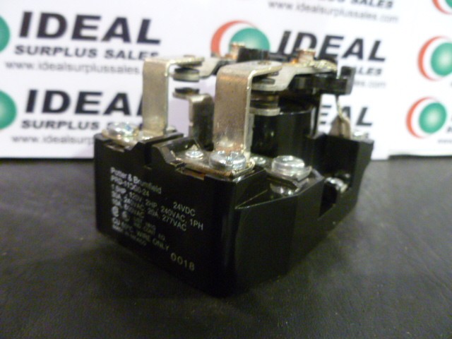 POTTER & BRUMFIELD PR11DGO24-New No Box