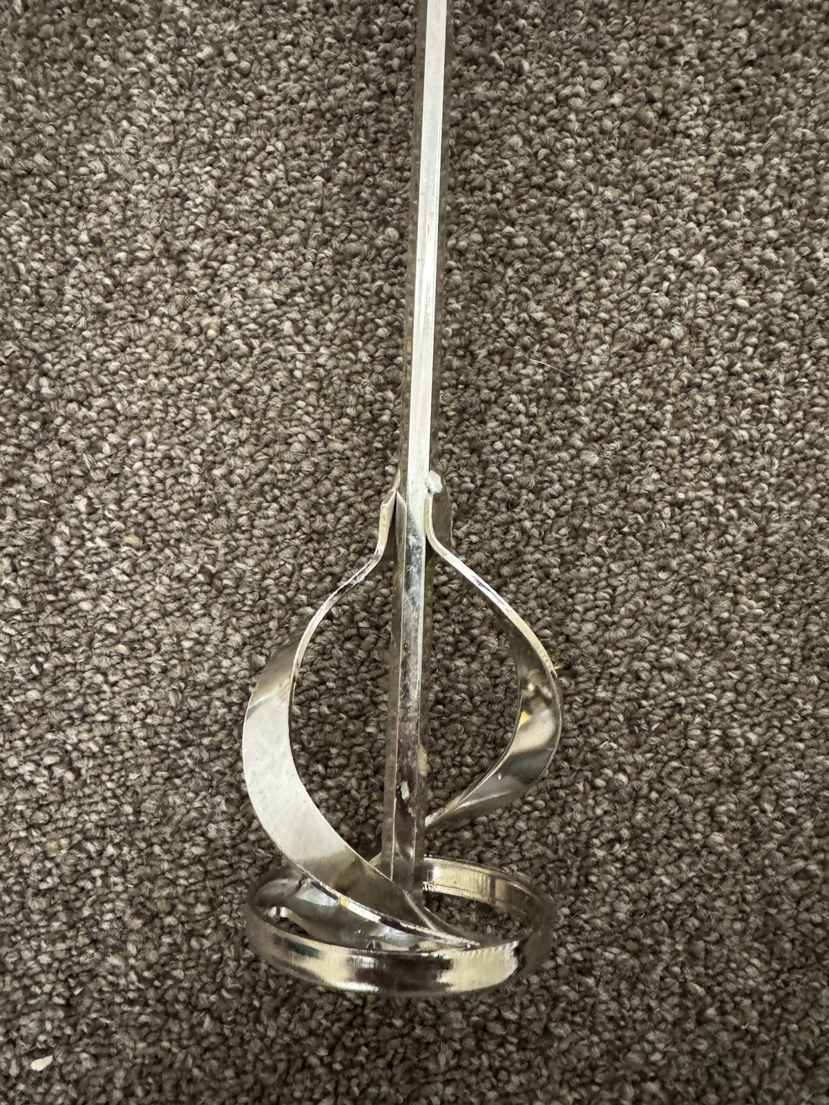 Vulcan Paint Mud Mixer 2 1/2” Length 17 inches SKU:K