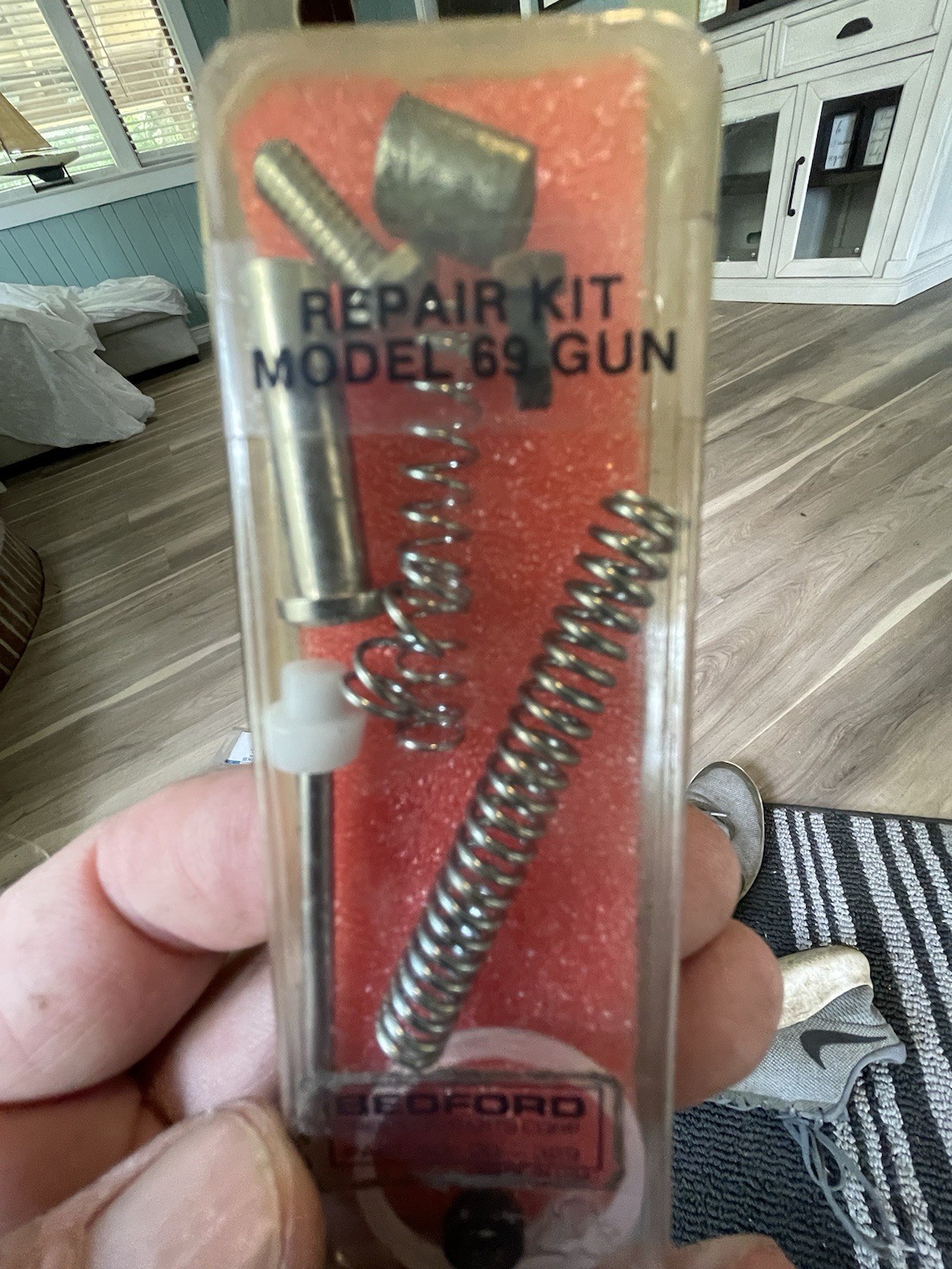 Bedford 20-329 69 Gun Repair Kit New