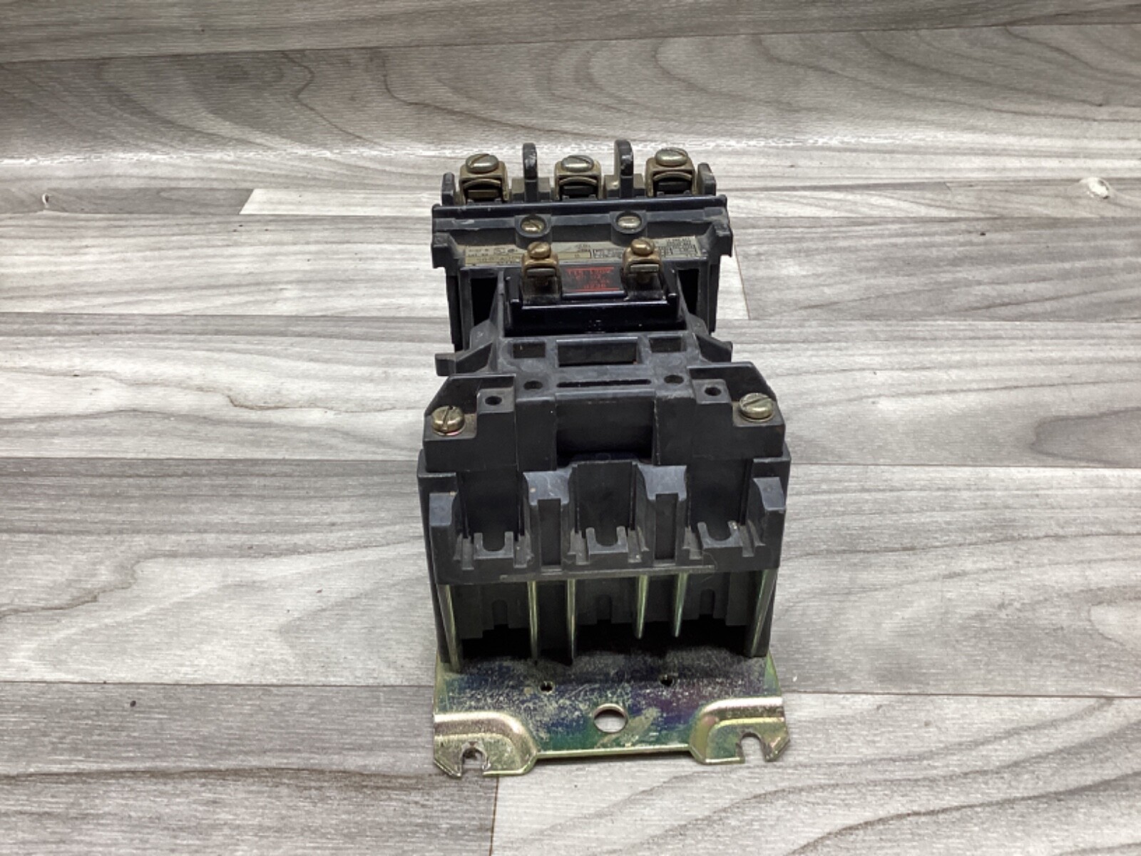 Allen Bradley 500-AOD93 Size 0 Contactor Starter 115-120v Coil #30G146PR7*CO