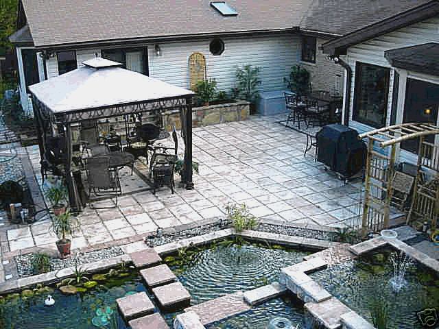 DIY KIT 12 MOLDS & SUPPLIES MAKE 100s OF 6x12x1.5 BRICK PATIO PAVERS FOR PENNIES