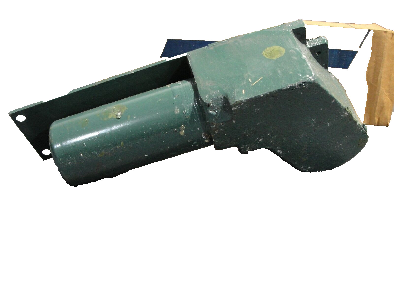 Rixson Firemark No. 66 Floor Closer 117 1/2 Offset Right Hand Closer LT # 7824