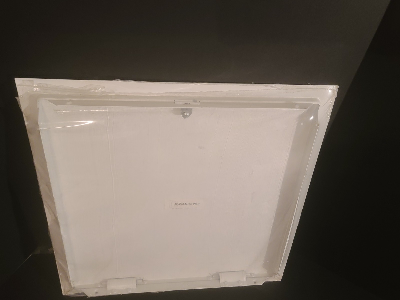 Acudor STEEL UF 5500 Universal Flush Fit Mount Metal Access Door Panel 18 x 18″
