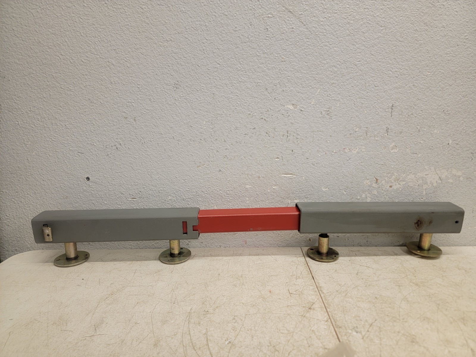 Precision Locking Bar Hardware For Pairs Or Doors No. 1640