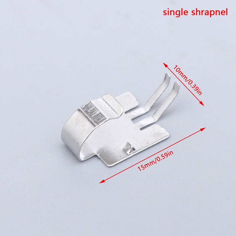 302+ 303 324 Clamp Meter Replacement Multimeter Battery Shrapnel Contact Piece