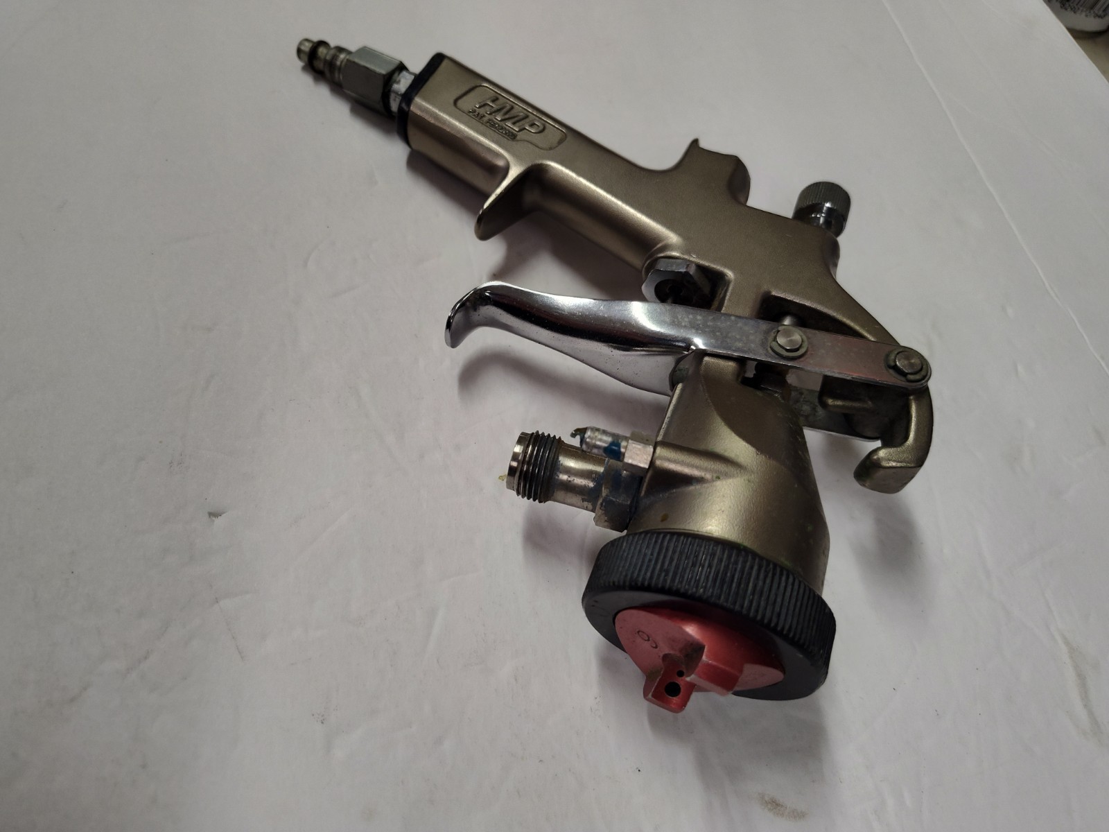 ACCUSPRAY HVLP 19 SERIES PRO – GUN SELDOM USED💲 GREAT BUY💲LOOK