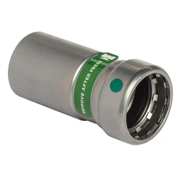 MUELLER CP01337 Fitting Reducer 1″ x 3/4″ Carbon Steel 200 PSI Press Connection