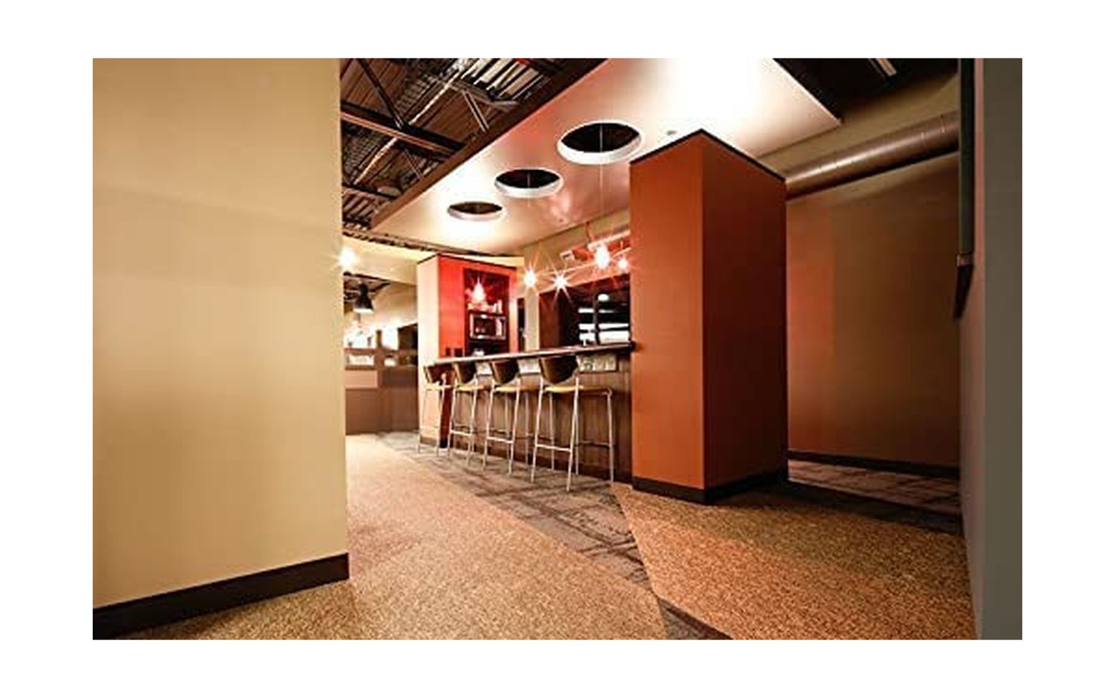 Proflex Dark Brown Vinyl Wall Base – 4 inch X 80 ft, Flexible Self-Stick Wall…