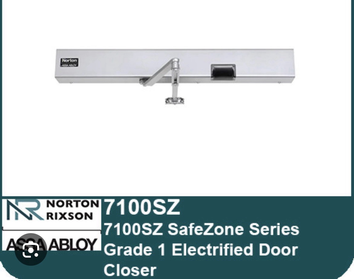 Multiple Available!!! Norton 7100SZ SafeZone Motion Sensor 10EAGLE-N 7113SZDZ RH
