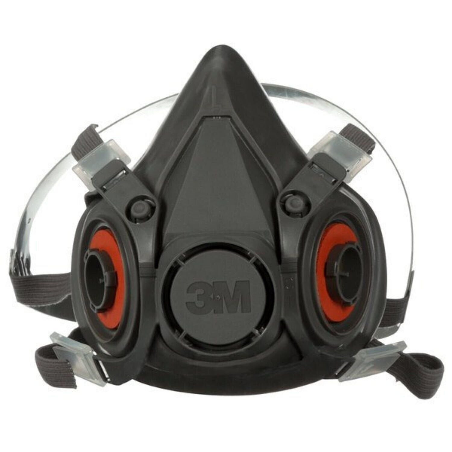 3M™ Half Facepiece Reusable Respirator 6300 Large