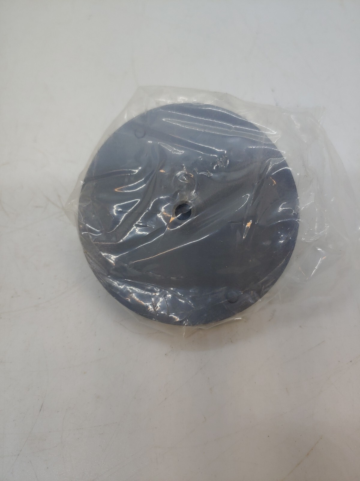 General Lock BH-BF-161-PC Hole Filler Plate up to a 2-1/8 Hole prime croates.B6