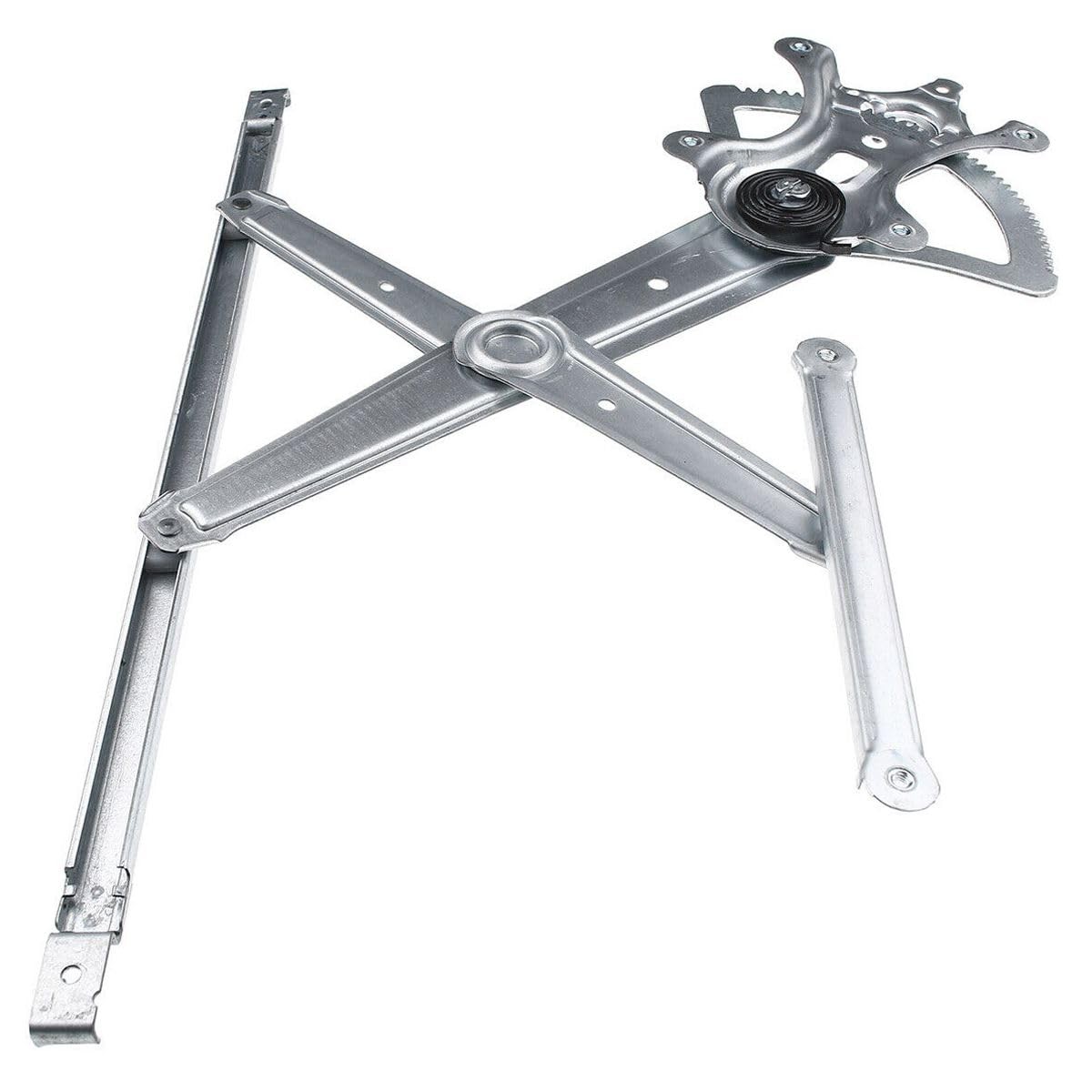 Power Window Regulator Left Driver Metal Plastic Sequoia Tundra 07-20 MM0335