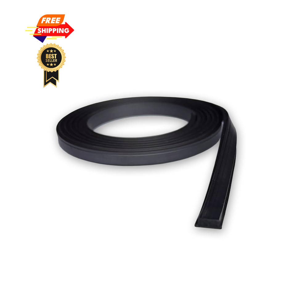 Gordon Glass® Flexible Magnetic Strip Insert for Framed and Semi-Framed Brown