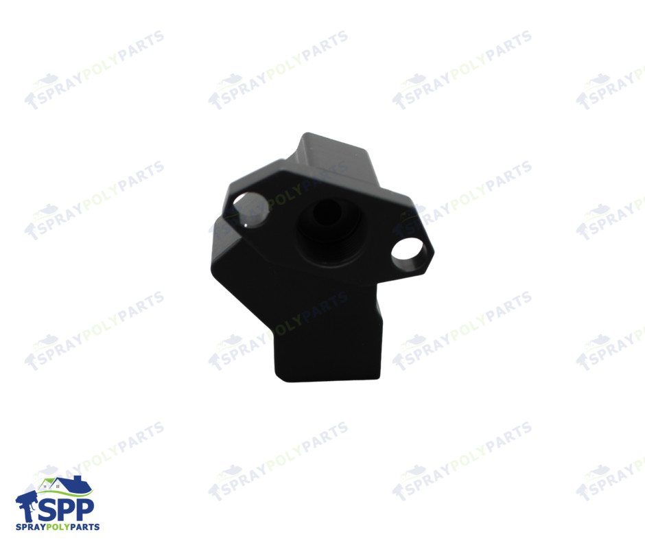 (16N599) ISO Side Block (A Side), Graco GlasCraft, Probler P2