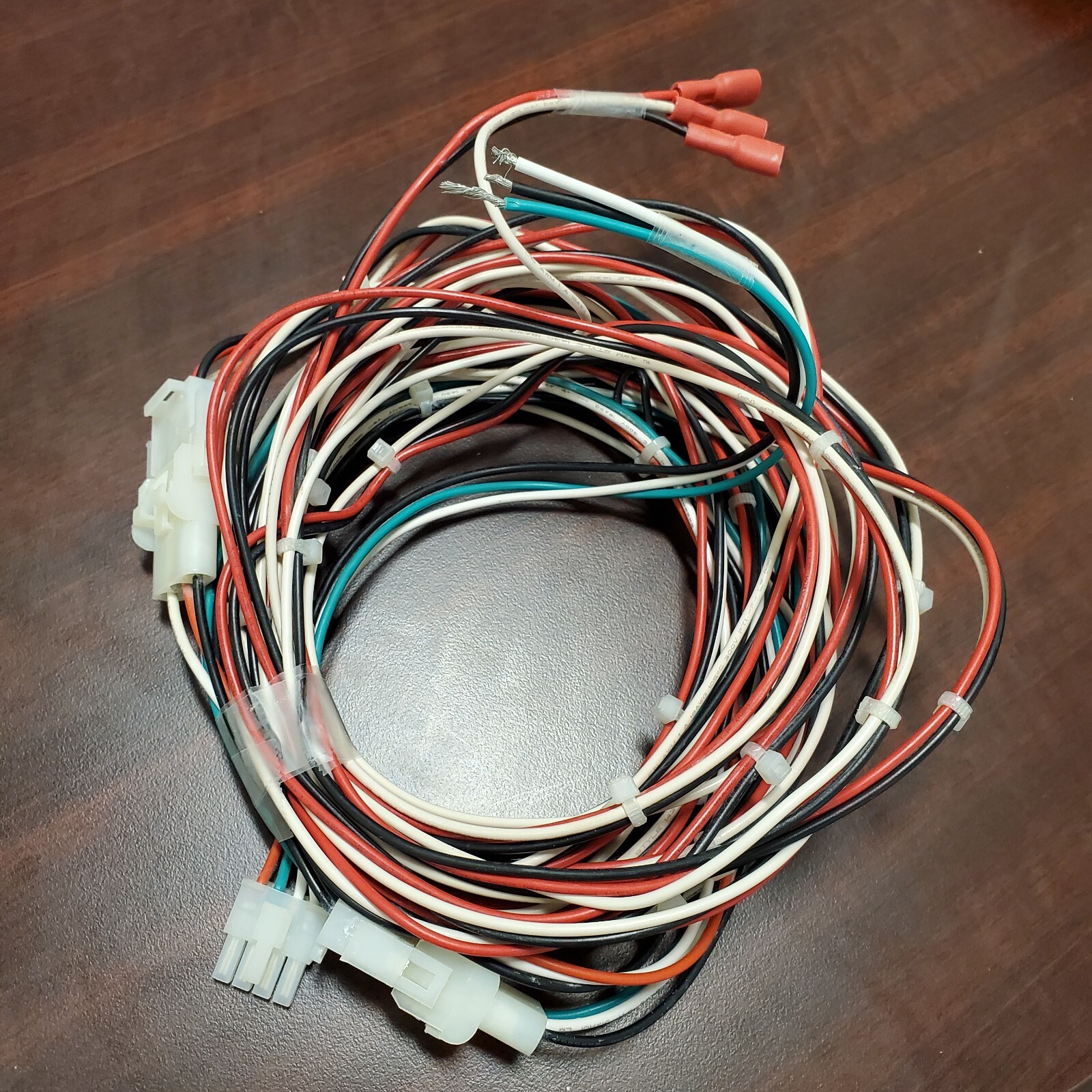 Rocker Switch and Power Harness and Plugs – Stanley Duraglide 3000 IQ MC521