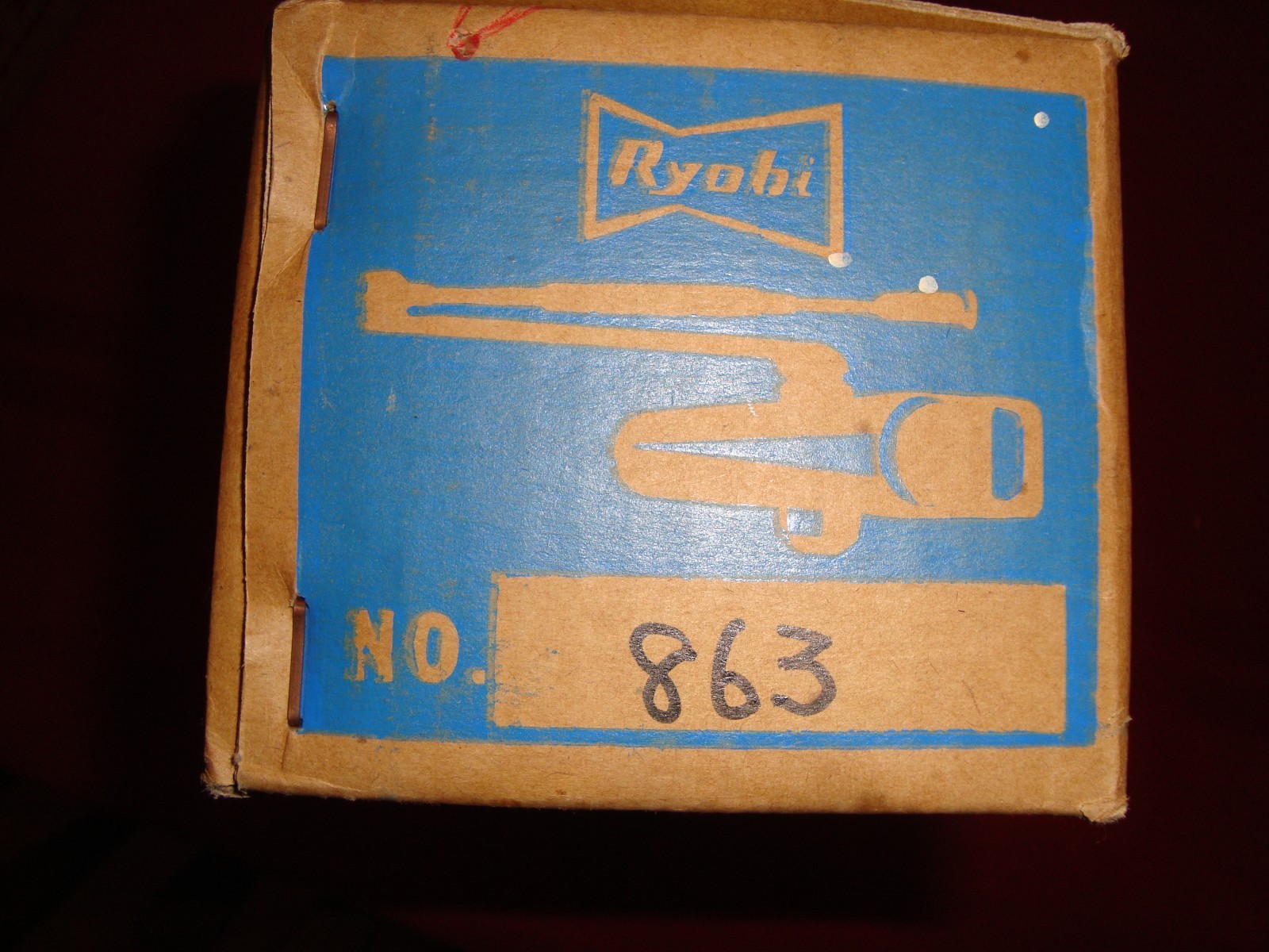 BRAND NEW, NEVER USED RYOBI NO.863 DOOR CLOSER