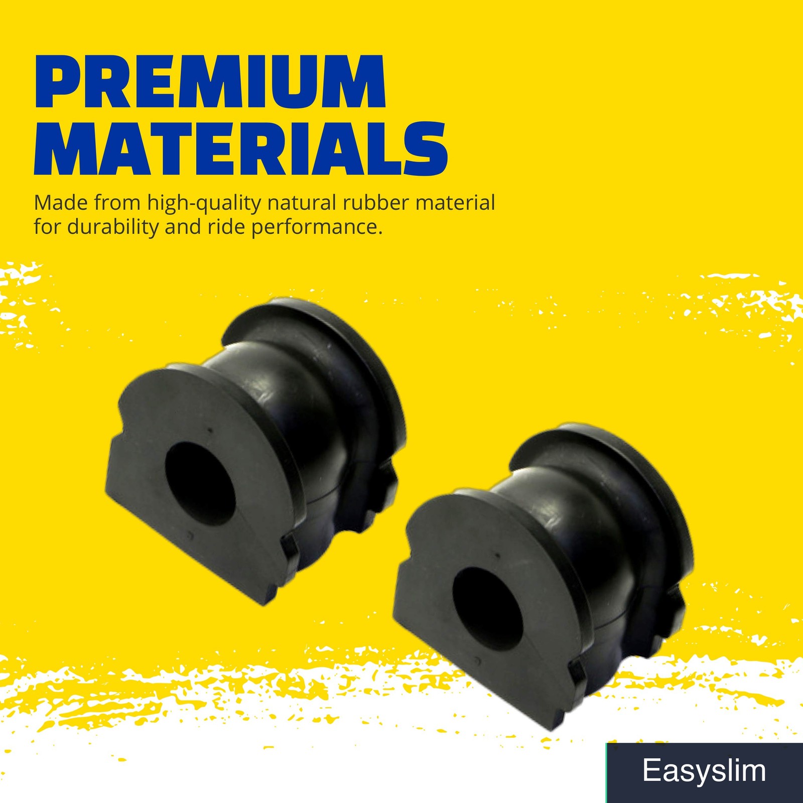 Suspension Stabilizer Bushing Kit Chevy Escalade Tahoe Silverado 2007-20