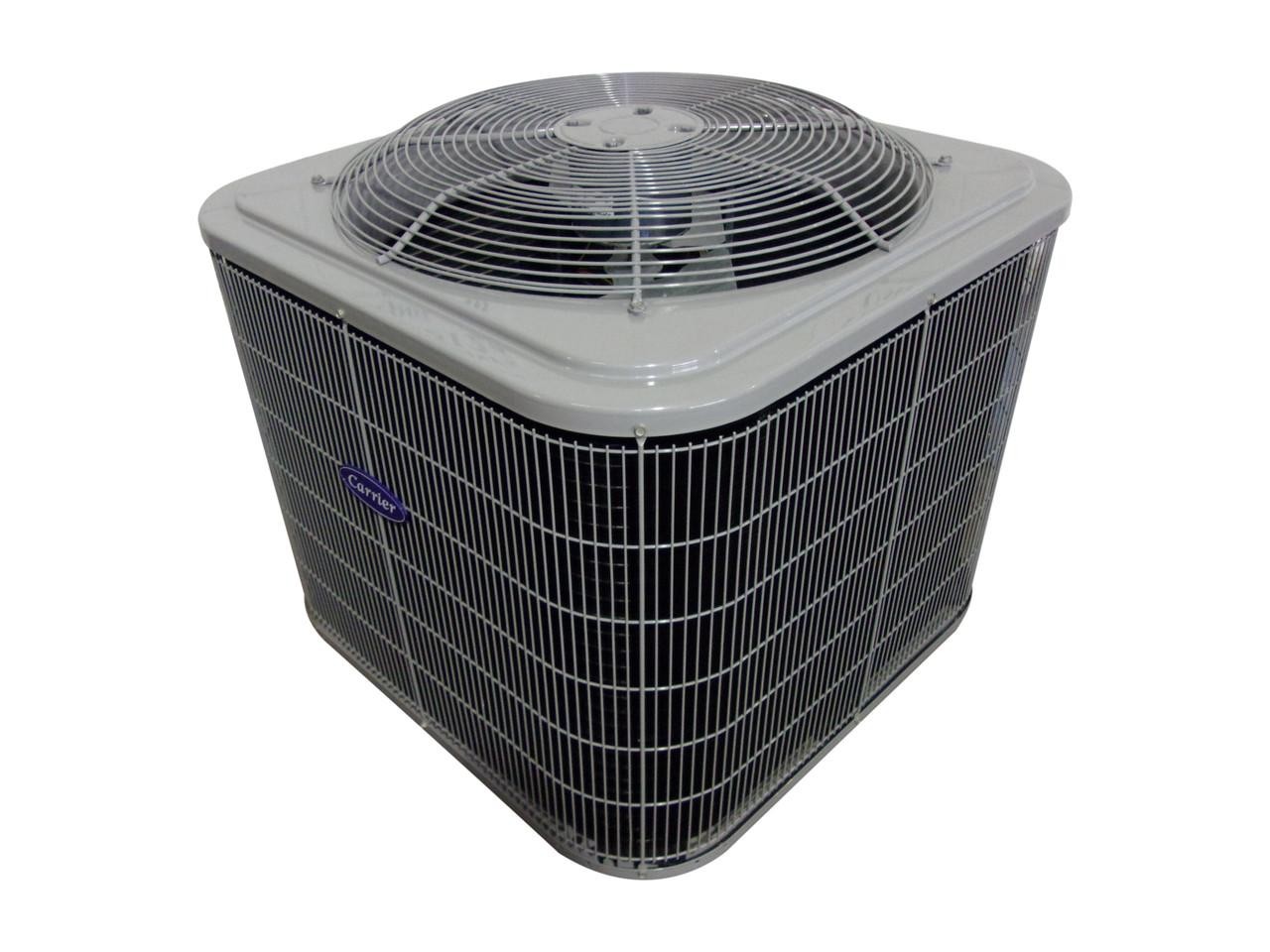 CARRIER Used Central Air Conditioner Commercial Heat Pump Condenser 25HCE436A610