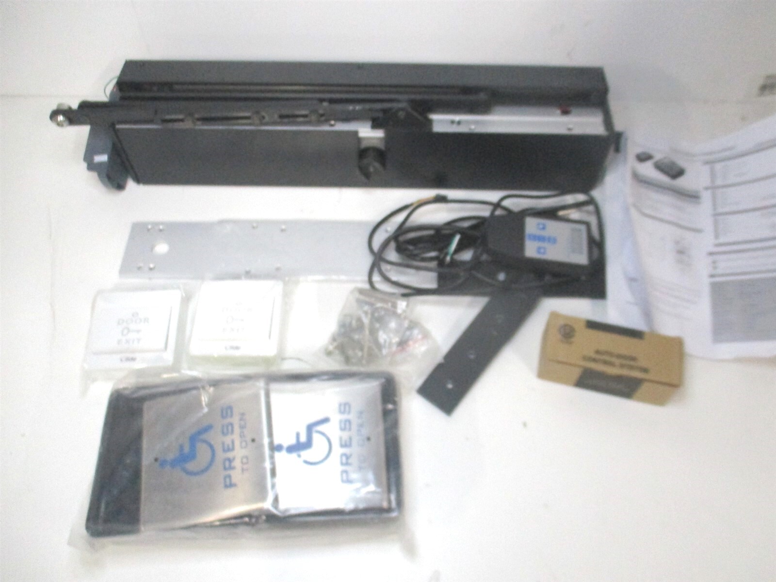 Olide (DSW120N) Automatic Swing Door Opener/Closer Residential/Commercial