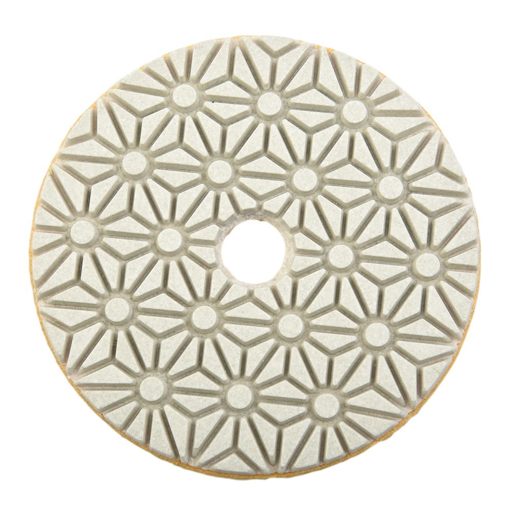 Wear-Resistant Polishing Pads Tool Concrete Marble Parts Practical Stone