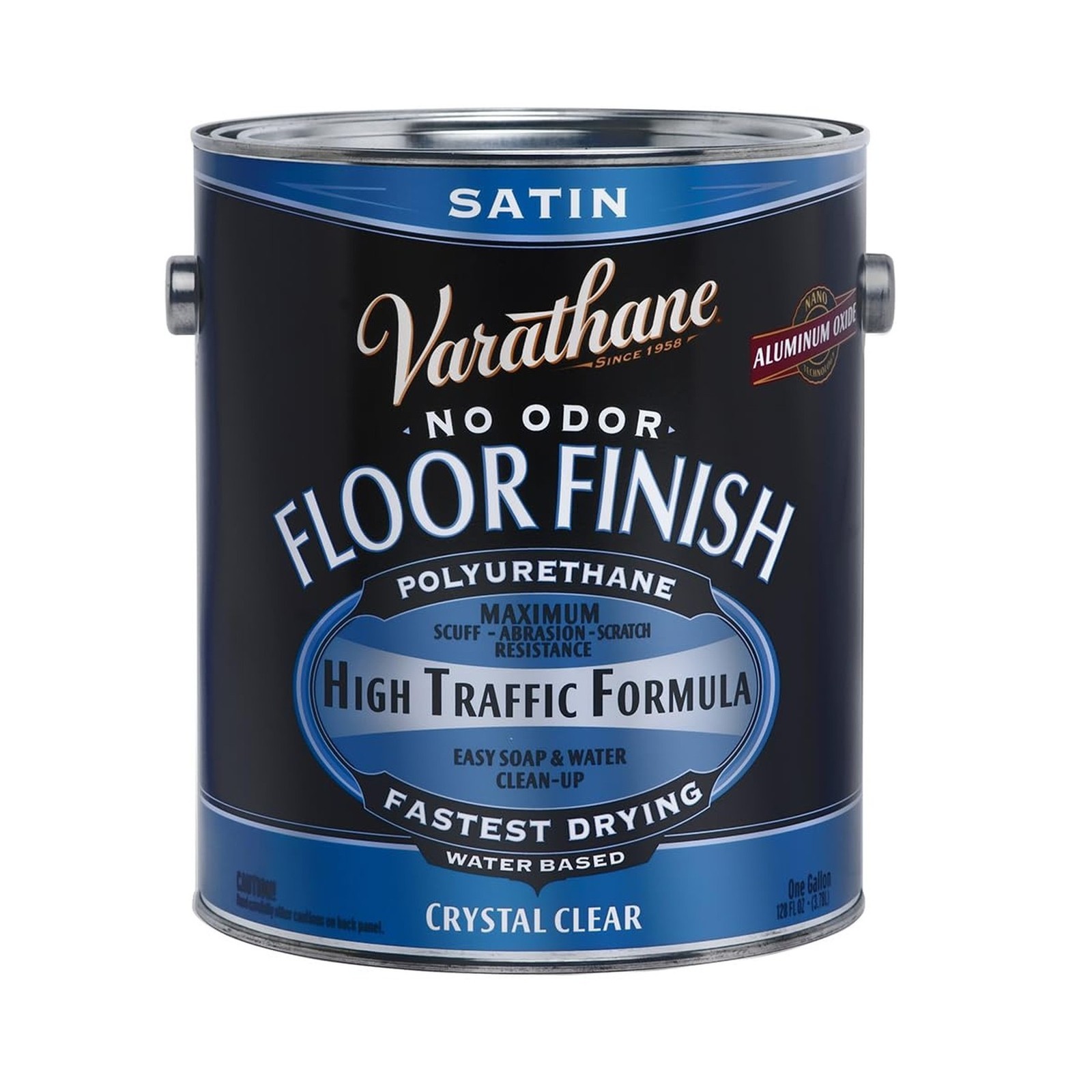 1 gal Rust-Oleum Brands 230231 Clear Varathane, Diamond Water-Based Interior …