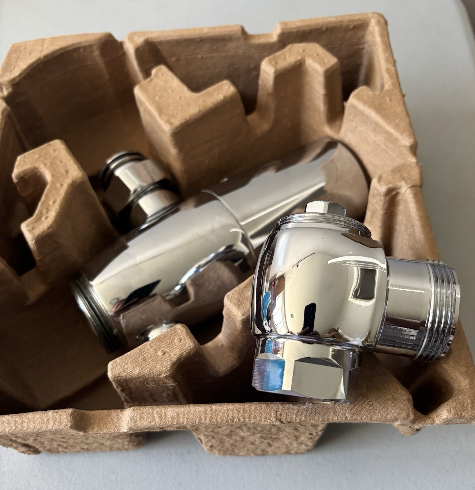 American Standard Toilet Flushometer Valve 1.28/1.1 GPF 6247121.002
