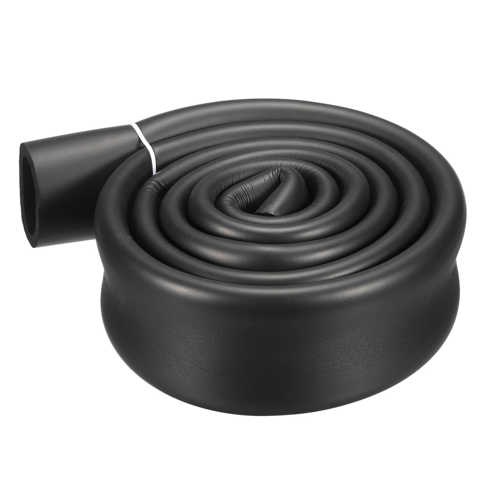 Foam Grip Wrap Closed Cell Foam Tubing Non-slip 36mm ID x 6mm Thick 5ft Black