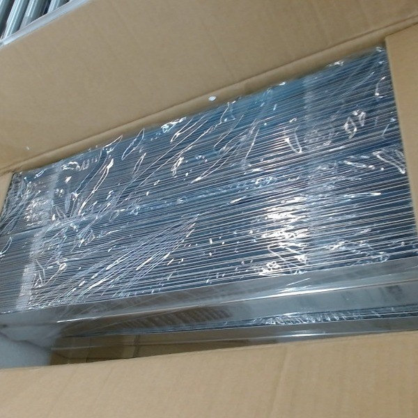 VEVOR 200 Pcs 2FT PEX Heat Transfer Plates for 1/2” Tubing Radiant Floor.