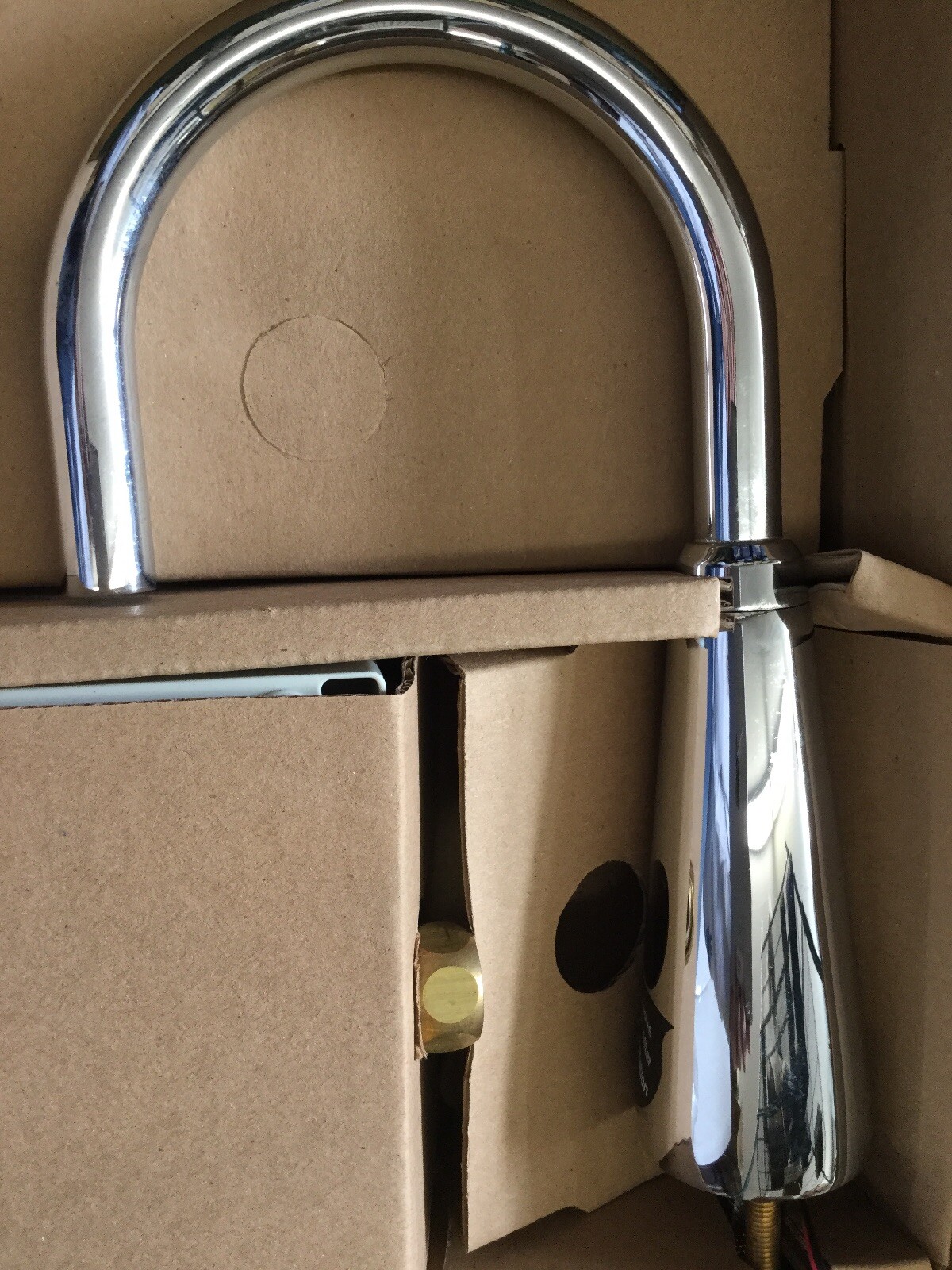 American Standard Selectronic Proximity Faucet, Chrome 6056L22193.002