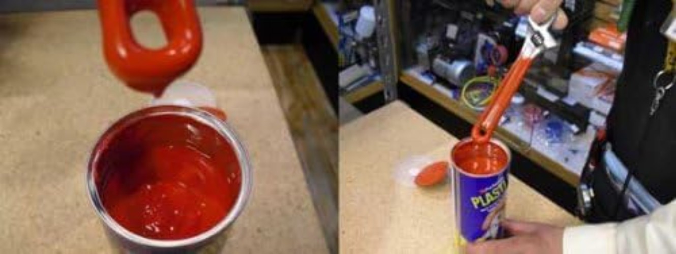 Blue Plasti Dip – Versatile Specialty Spray for Automotive & Home Use