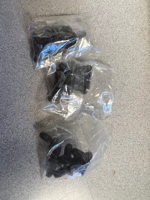 3 EACH DON JO BB74545-640 4 1/2″ X 4 1/2 US10B AMS