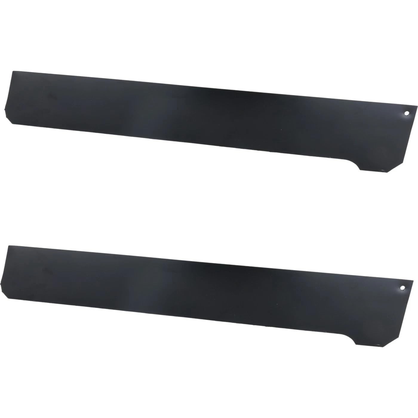 Automotive Rocker Panels Set of 2 Driver & Passenger Side Replacement