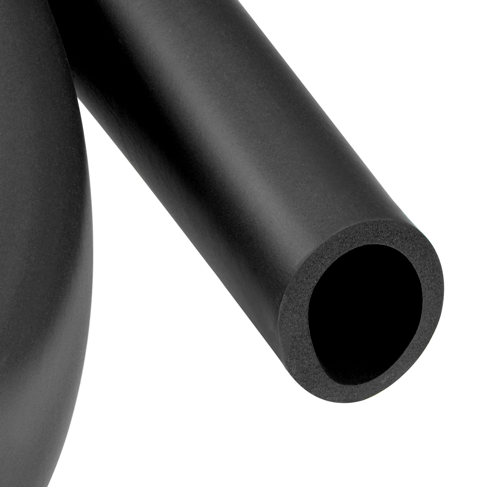 5ft Foam Grip Tubing Handle Grips 36mm ID 6mm Wall Thick Black