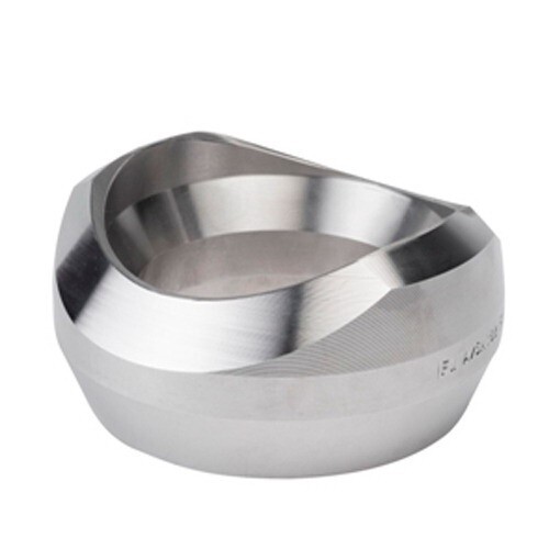 WELD-O-LET 14″ Schedule 10 F53 Super Duplex Stainless Steel, Run 18″-18″ (WOL)