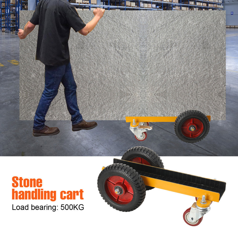 Drywall Cart-Lumber Wood Paneling and Plywood Carrier Holds up to 500KG
