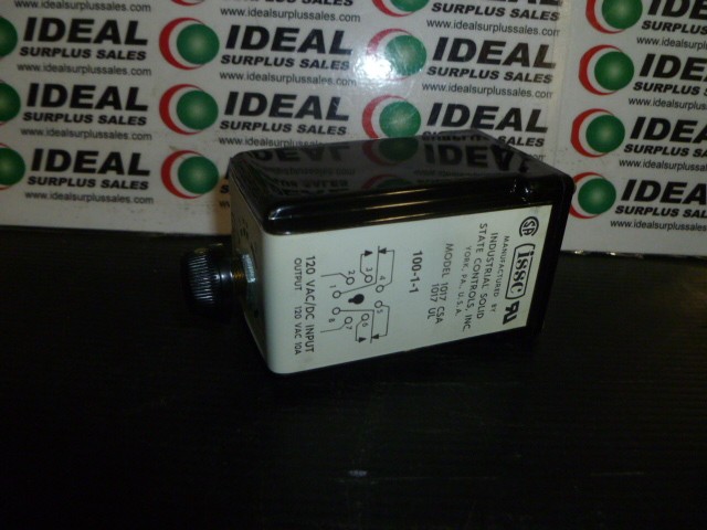 ISSC 1017CSA NEW IN BOX