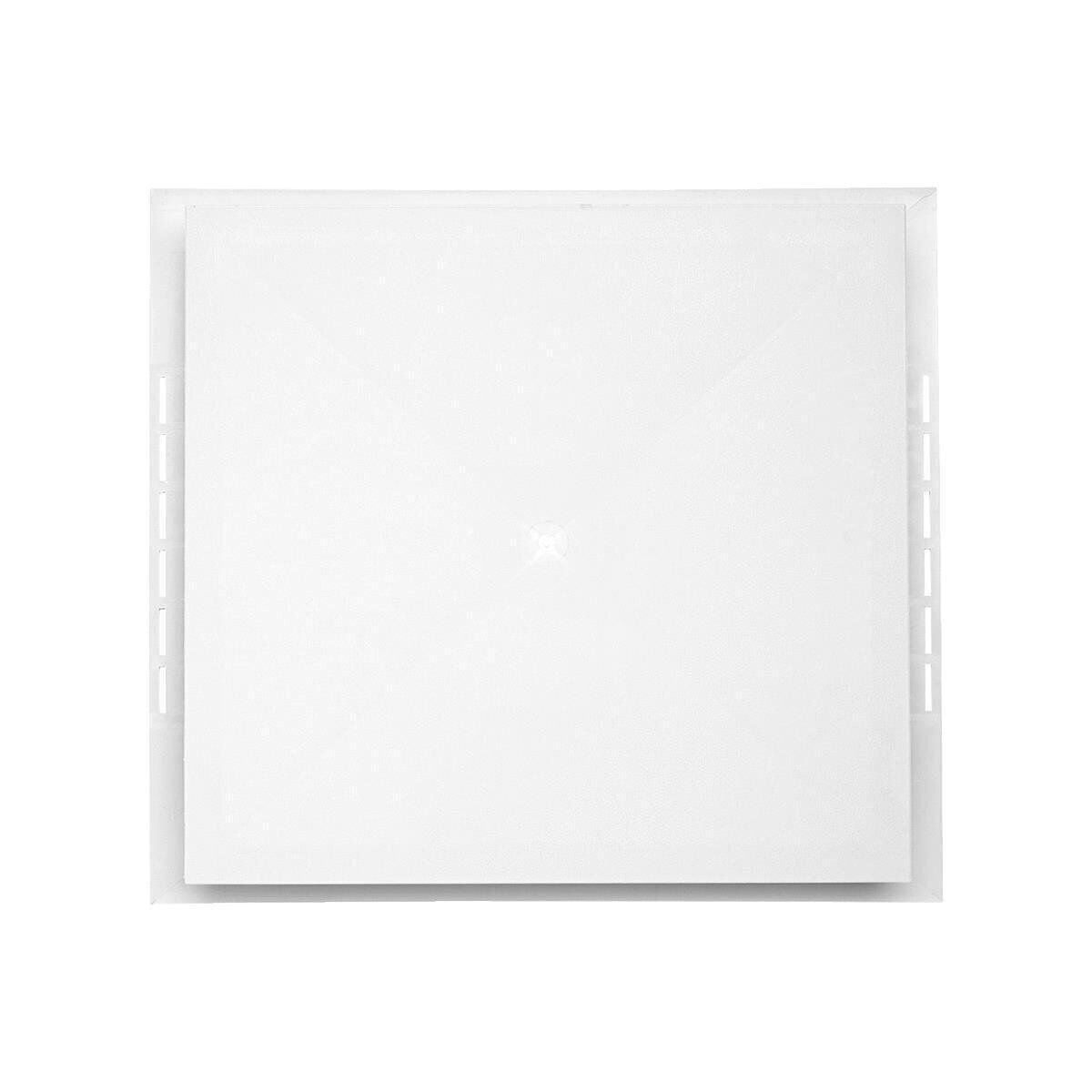 Ply Gem White Meter Base J-Block