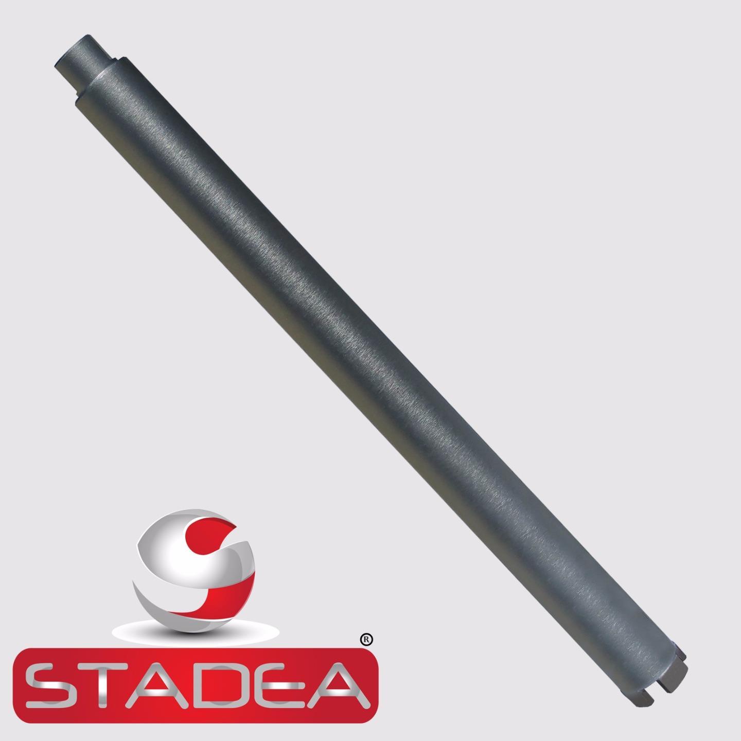 Stadea 14″ Long Concrete Hole Saw Diamond Core Drill Bit Concrete Masonry Coring