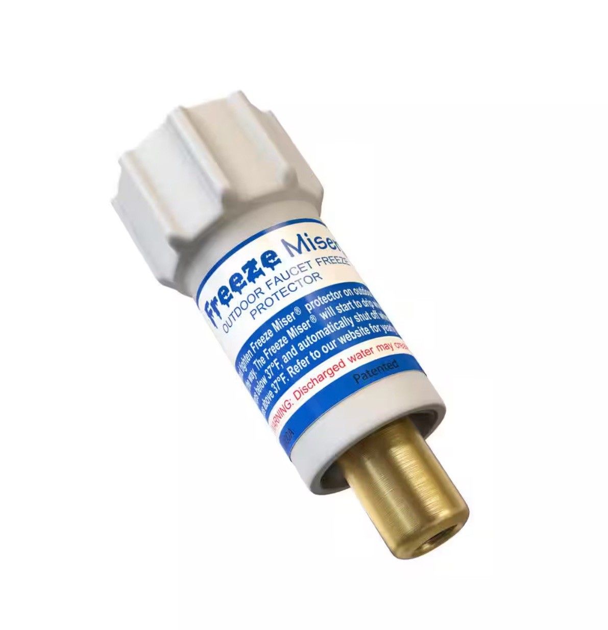 Freeze Miser 1-Pack Outdoor Faucet Freeze Protection