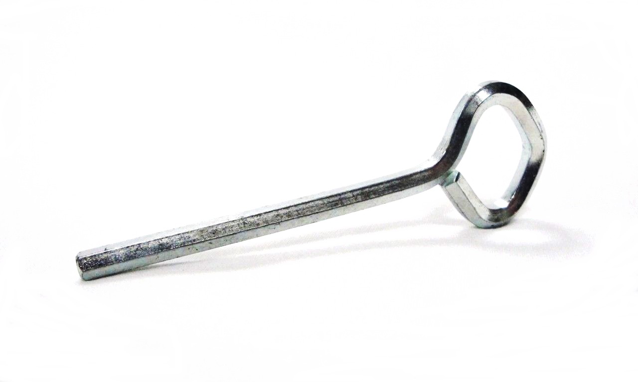5/32 Panic Exit Device Dogging Hex Key Wrench