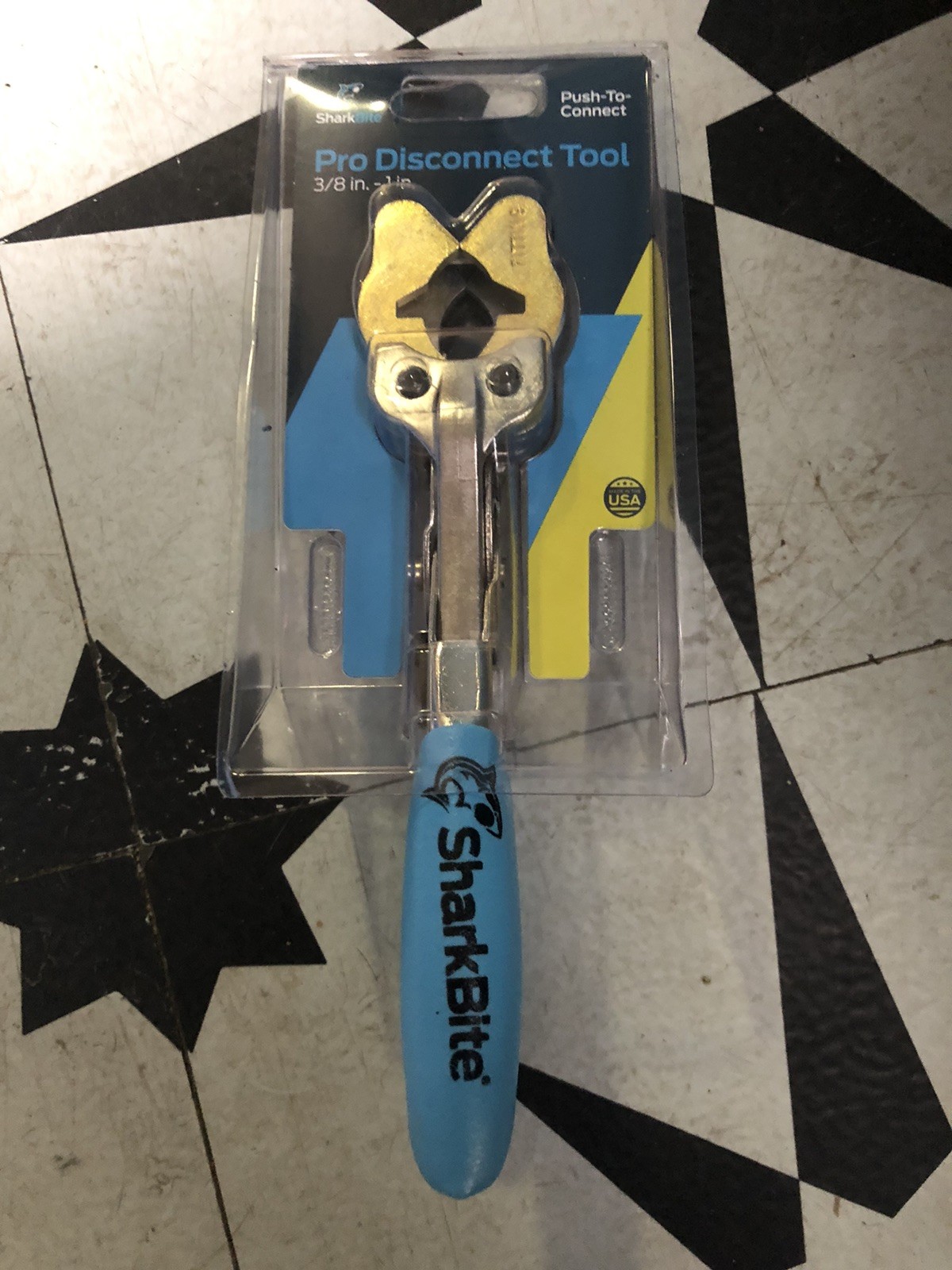 SharkBite PROD3810 Pro Disconnect Tool 3/8 – 1” PEX Connector Tool FREE SHIPPING