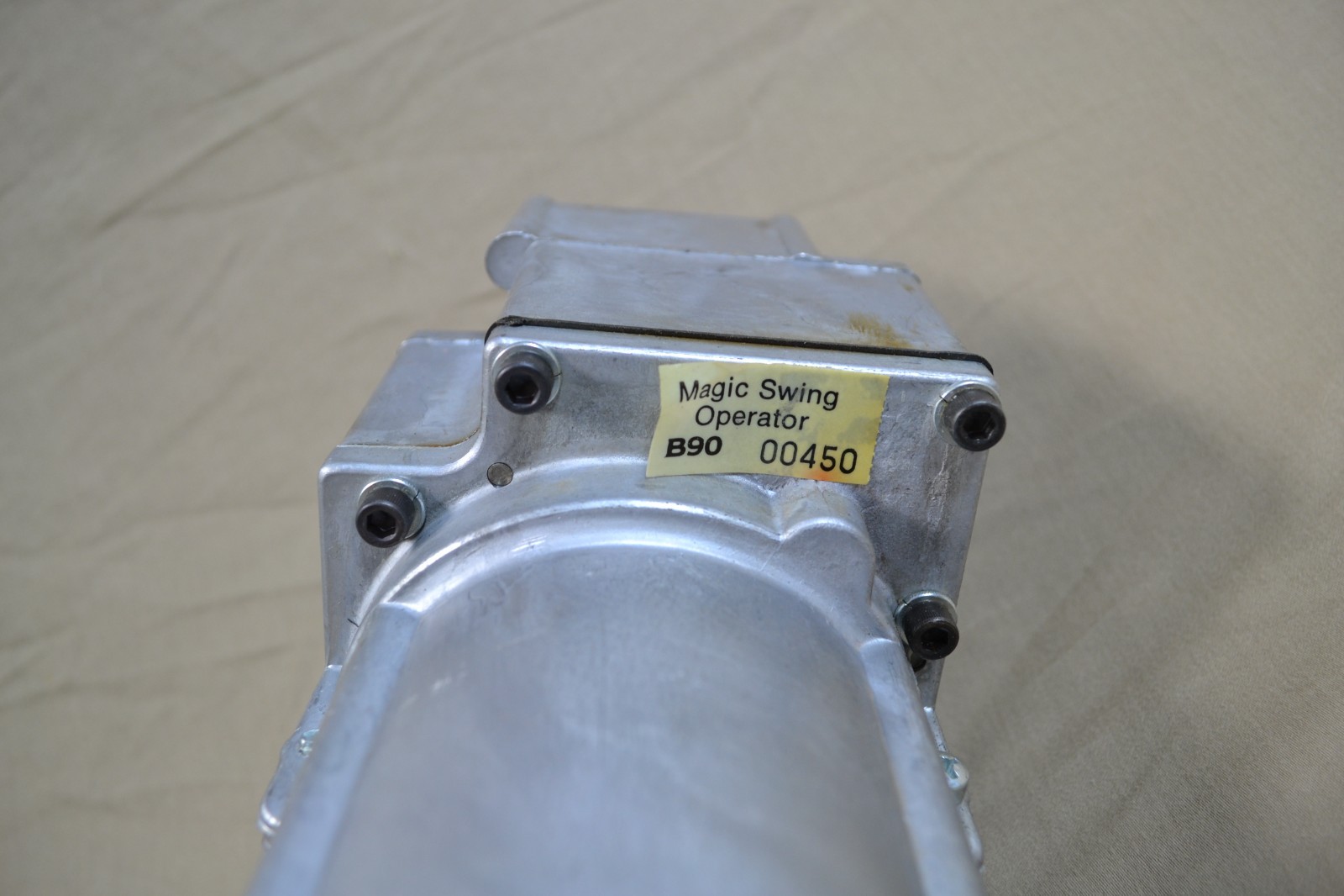 Stanley Magic Swing Door Operator Motor/Gearbox