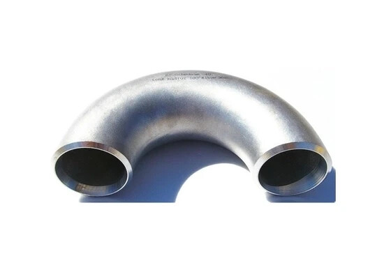 180-Degree Return Bend 1/2″ Schedule 40 Long Radius 304 Stainless Steel Fitting