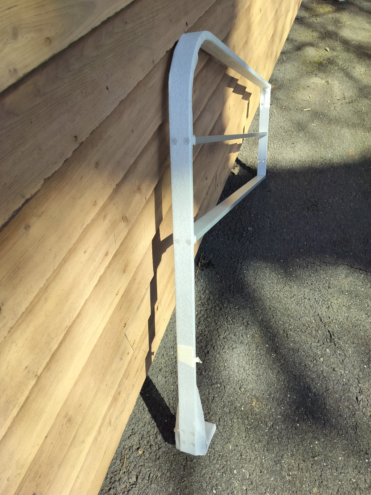 Aluminum Guide rail DLW 36X36