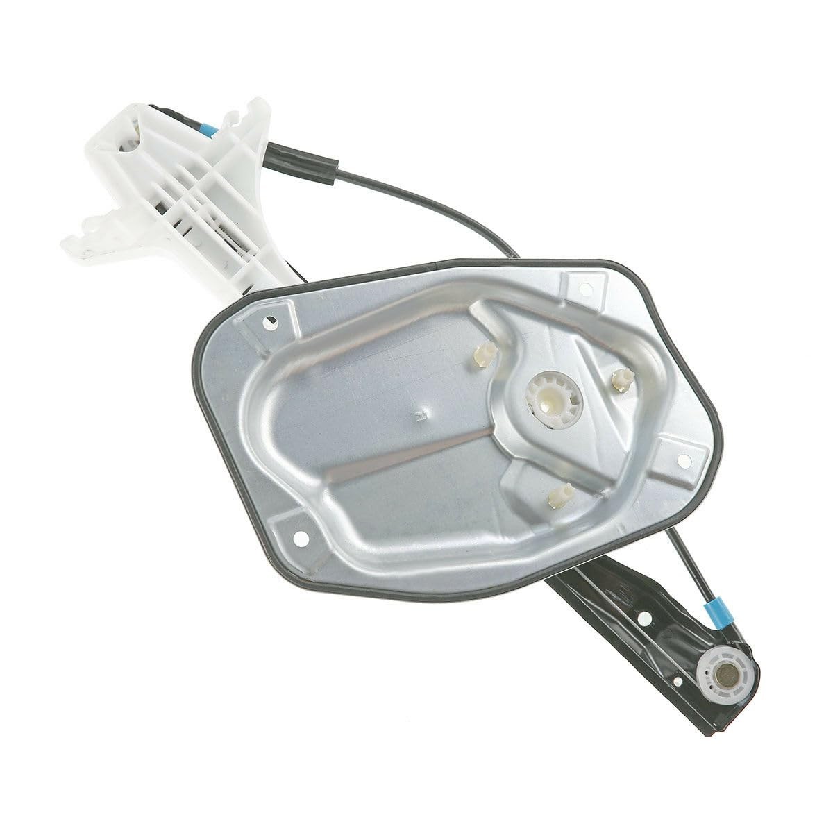 Rear Right Passenger Side Window Regulator w/o Motor for Jetta 05-10 1K5839462