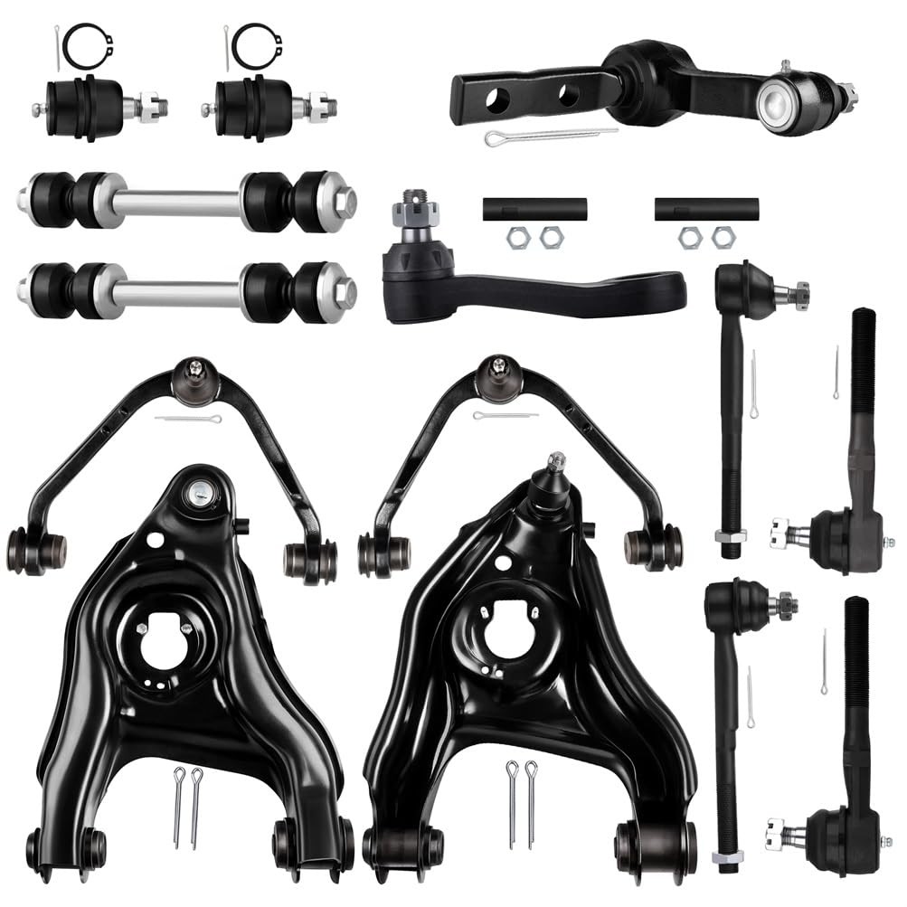 16-Piece Suspension Kit for Ford F-150 F-250 Expedition Lincoln Navigator 97-03