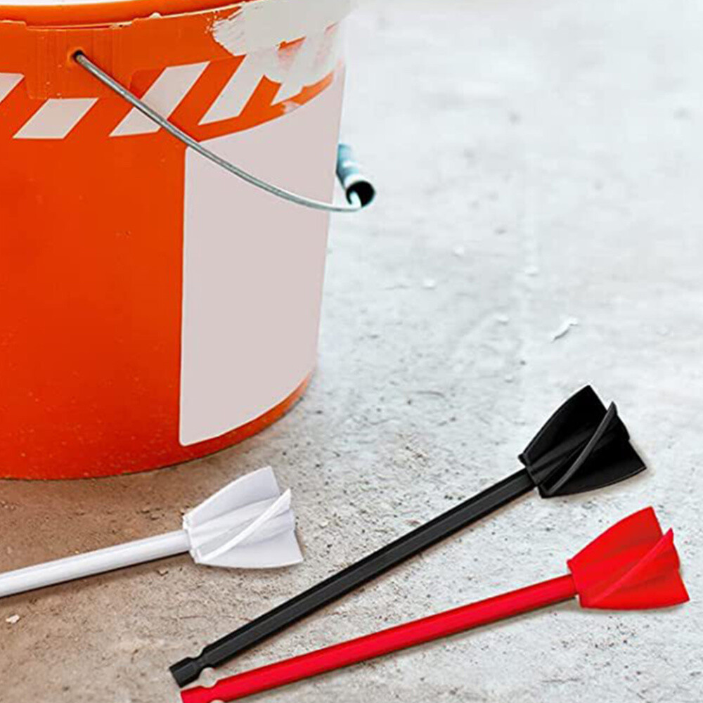 12PCS Multi-purpose Machine Portable Paint Shaker Mixers Paint Stirrers