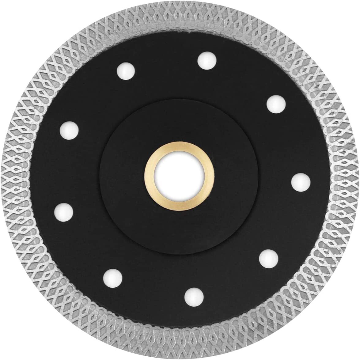 4″-9″ Diamond Mesh Turbo Blade Tile Installation Floor Stone Cutting Tool