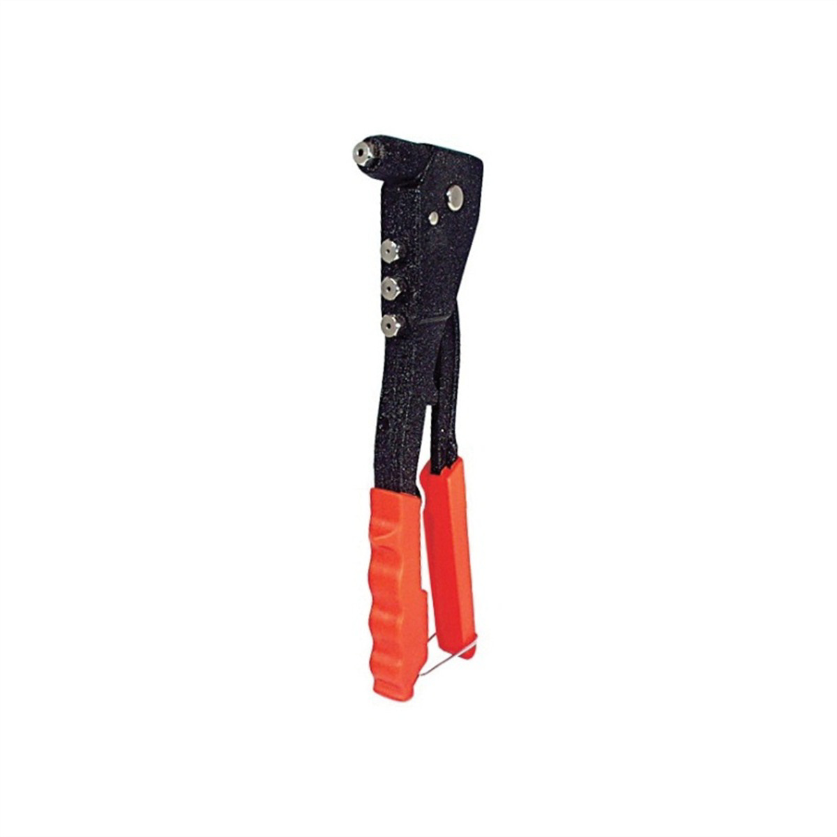 AES Industries 265 Heavy-Duty Rivet Gun, 3/32 in, 1/8 in, 5/32 in, 3/16 in, Vin